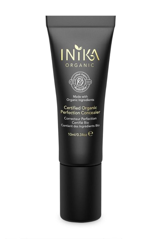 INIKA Certified Organic Natural Concealer 