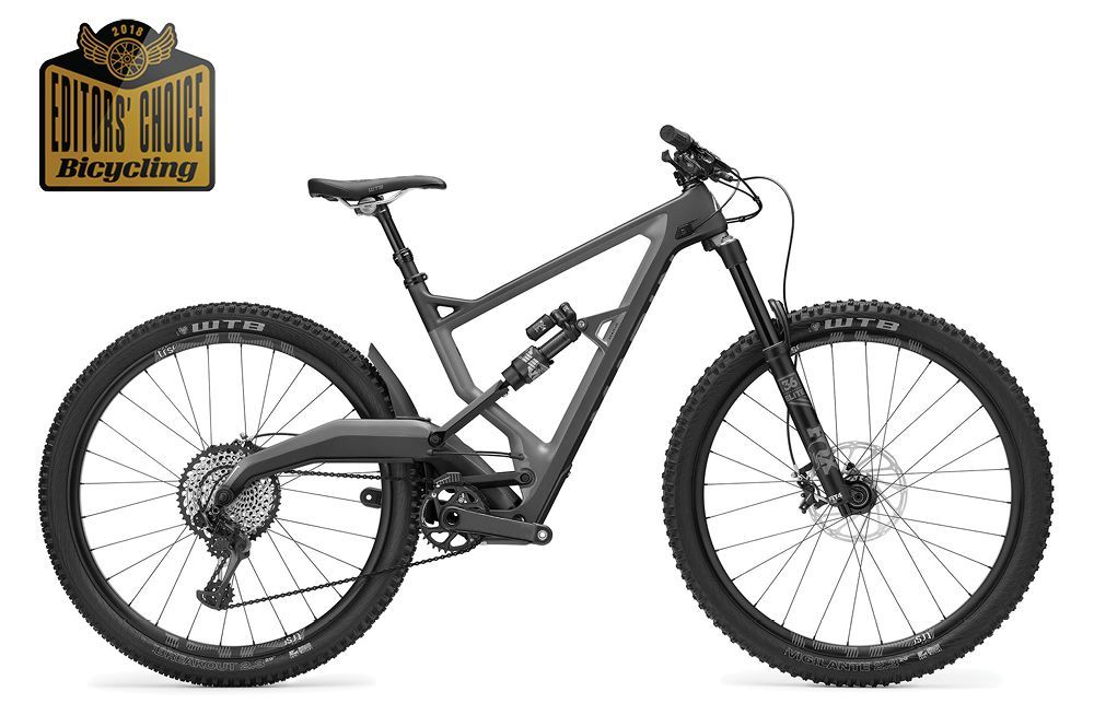 Marin Wolf Ridge Review Best Mountain Bikes