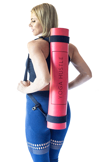 yoga mat carrier