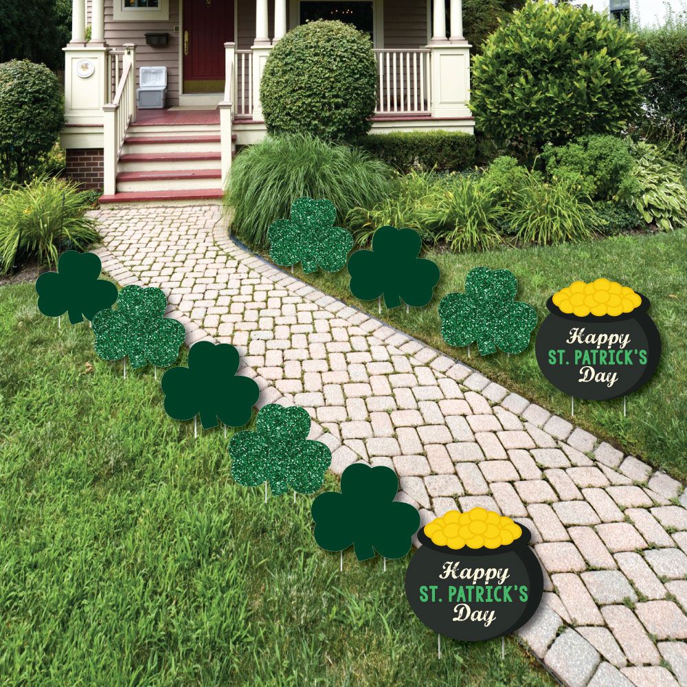 Best St Patrick S Day Decorations St Patrick S Day Decor For