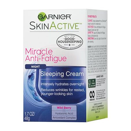 Garnier SkinActive Miracle Anti-Fatigue Night Cream