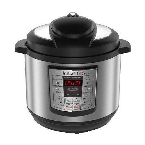 Instant Pot LUX8 Multi-Use Programmable Pressure Cooker