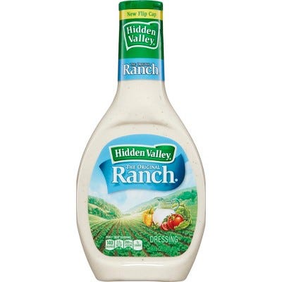 Hidden Valley Is Celebrating National Ranch Day With A 24-Foot Bottle ...