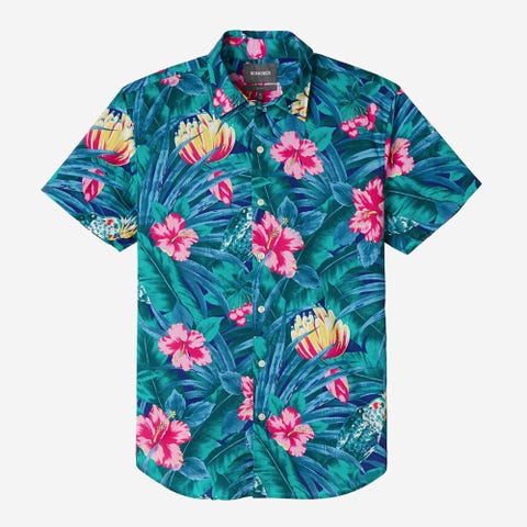 12 Best Hawaiian Shirts for Men This Summer 2019