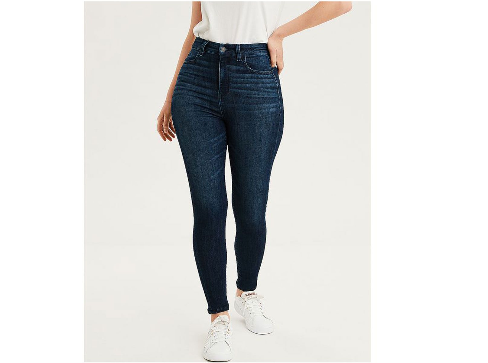 best inexpensive high waisted jeans