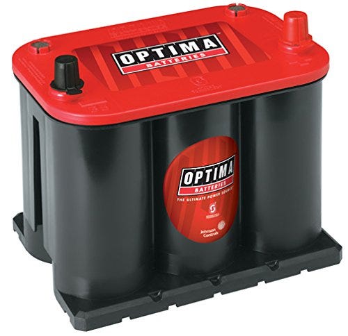 Optima Automotive Battery