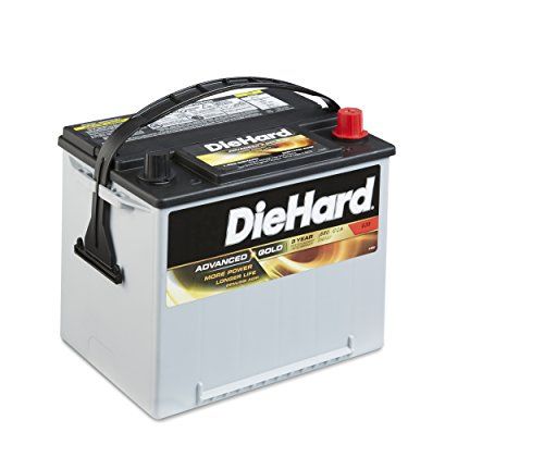 DieHard Automotive Battery