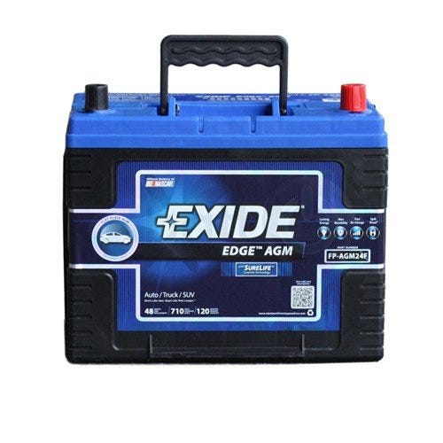 Exide Autobatterie