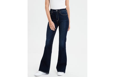 12 Best High-Waisted Jeans for Women, According to Stylists