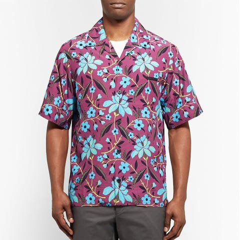 pac sun hawaiian shirt