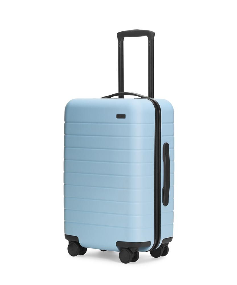 Away suitcase white on sale