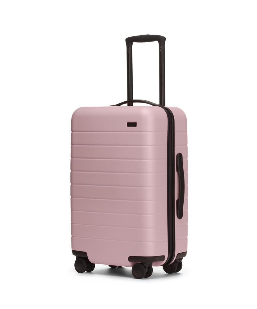 Reviews of away travel luggage online