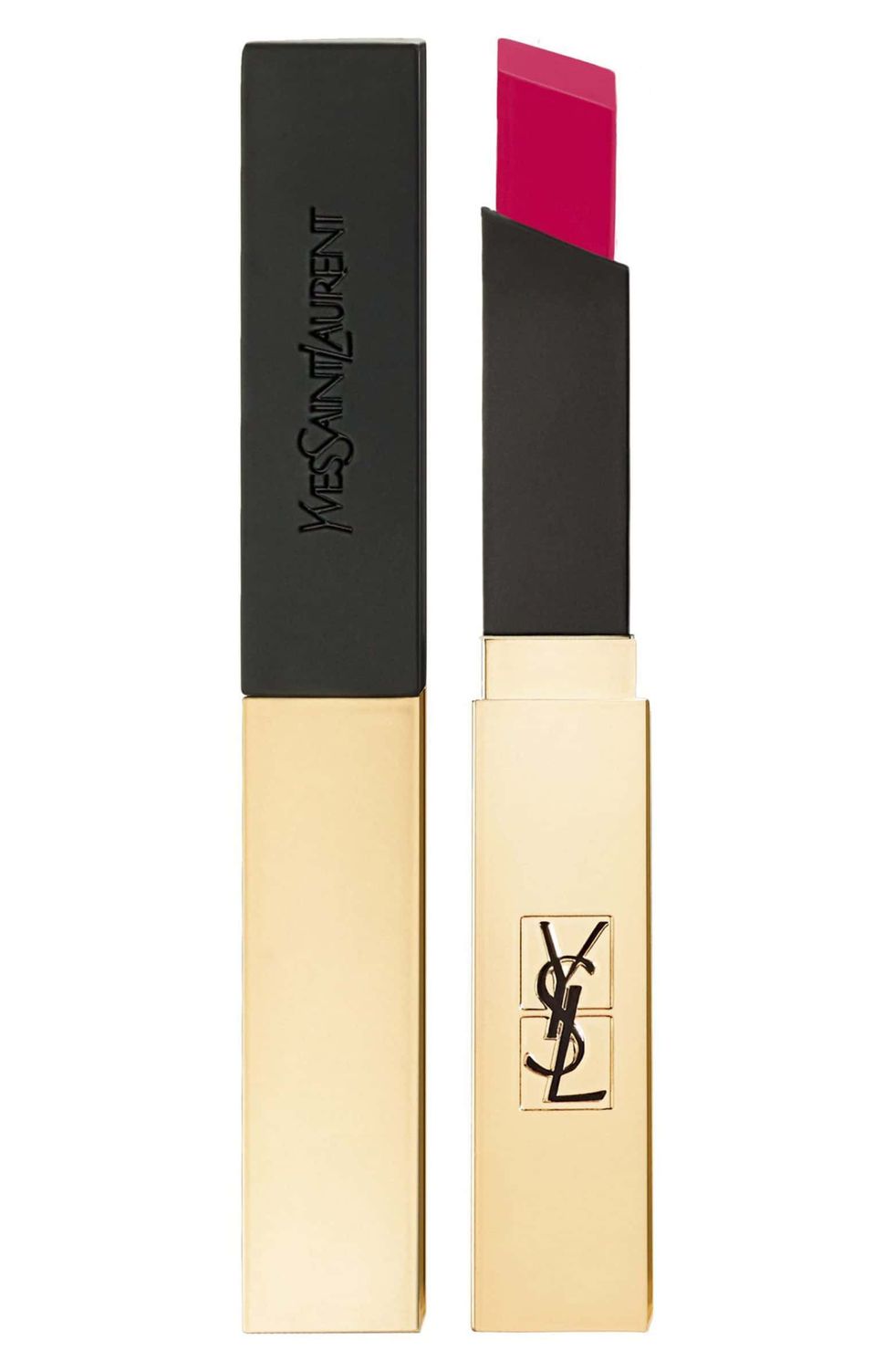 Yves Saint Laurent Rouge Pur Couture The Slim Matte Lipstick in Rose Curieux