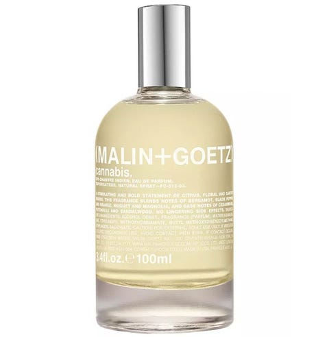 cannabis malin goetz vetiver colognes smelling homme won malinandgoetz