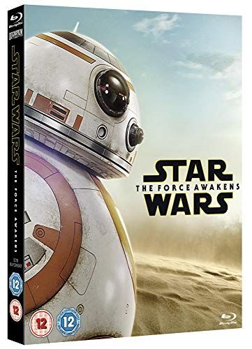 Star Wars: El despertar de la fuerza [Blu-ray] [2015] [Region Free]
