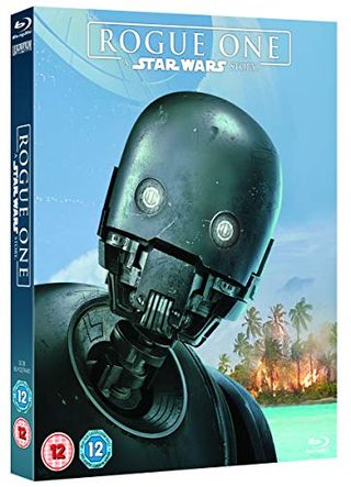 Rogue One: The Story of Star Wars [Blu-ray]  [2017] [Region Free]