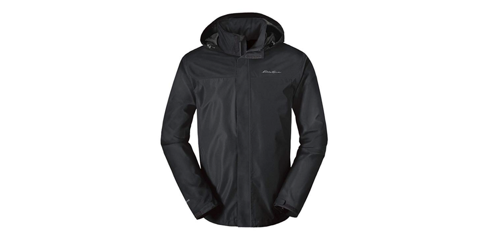 Best eddie cheap bauer rain jacket