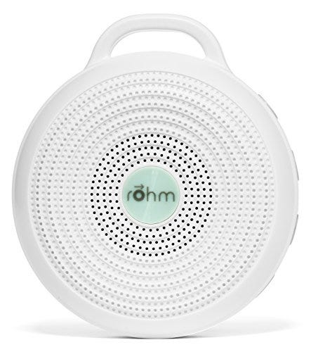 Rohm Portable White Noise Sound Machine Rohm Portable White Noise Sound Machine