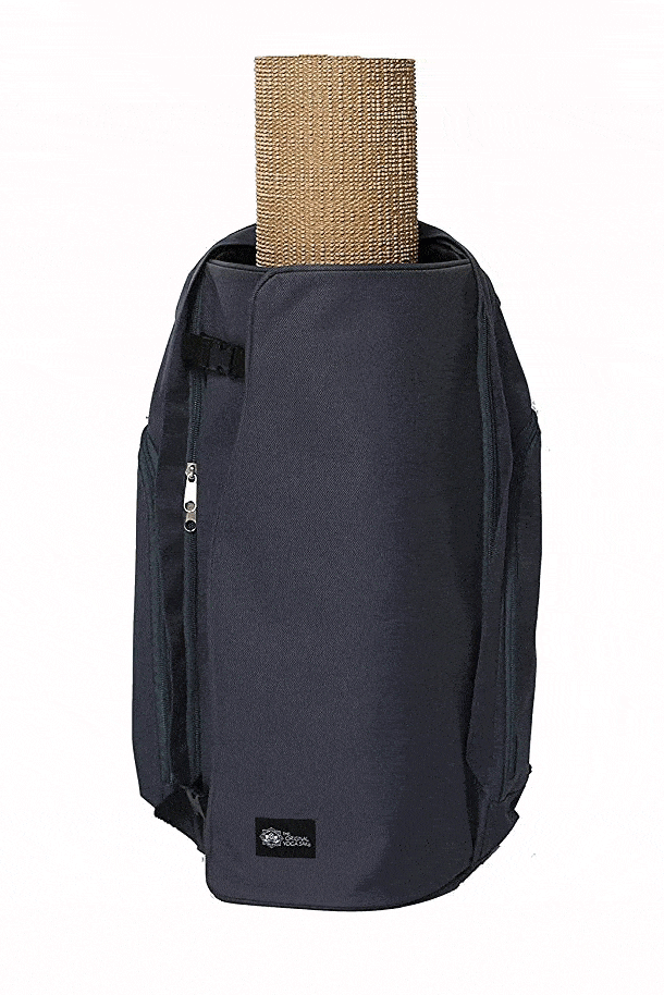 backpack yoga mat bag