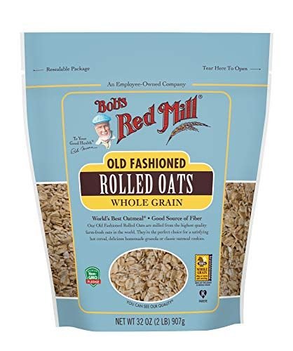 Bob’s Red Mill Old Fashioned Rolled Oats