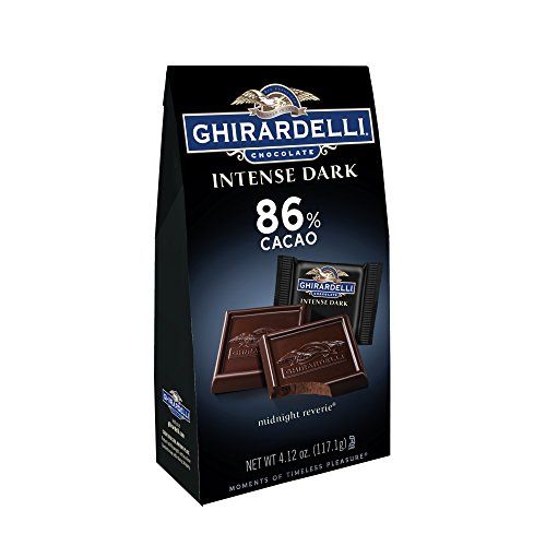 Ghirardelli Intense Dark Chocolate Squares