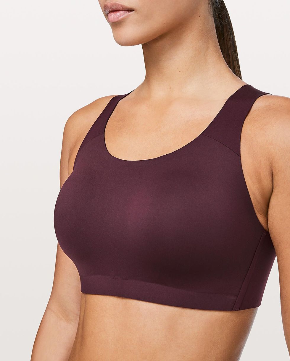 I weigh 209lbs and have big boobs - my sports bra hack is a game changer  for women like me