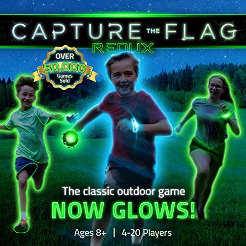 outdoor games for 8 year olds