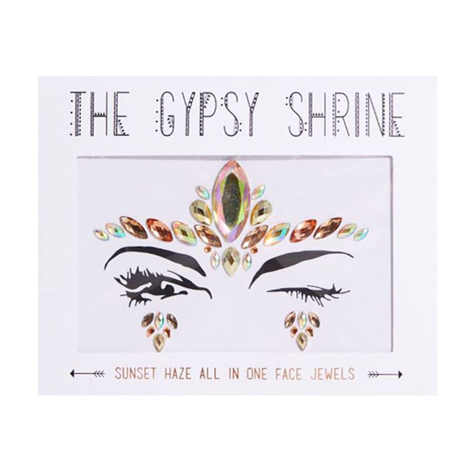 The Gypsy Shrine Sunset Haze Face Jewel