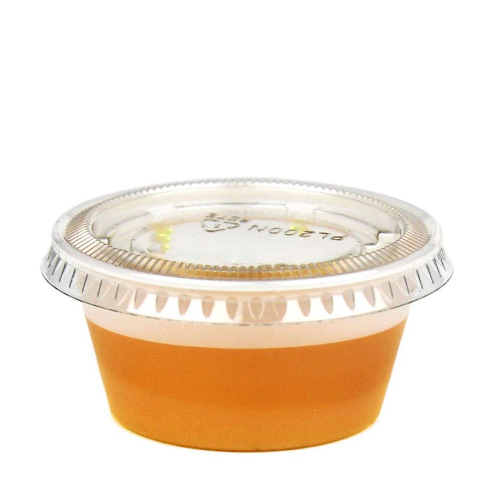 Fit Meal Prep Plastic Portion Cup 