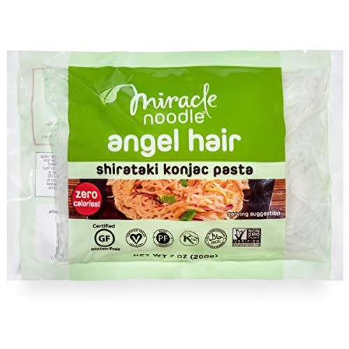 Shirataki Angel Hair Pasta (Pack of 6)