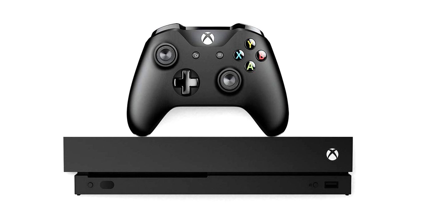 Xbox one x store videos