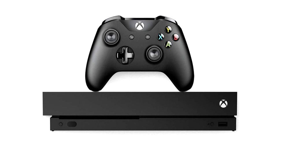 Microsoft Xbox One X review: It's the most powerful console you can buy.  But is that enough? - CNET