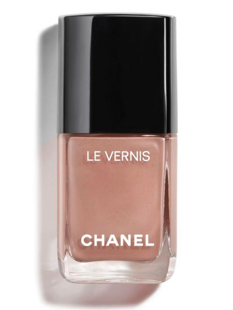 Le Vernis Techno Bloom in Bleached Mauve