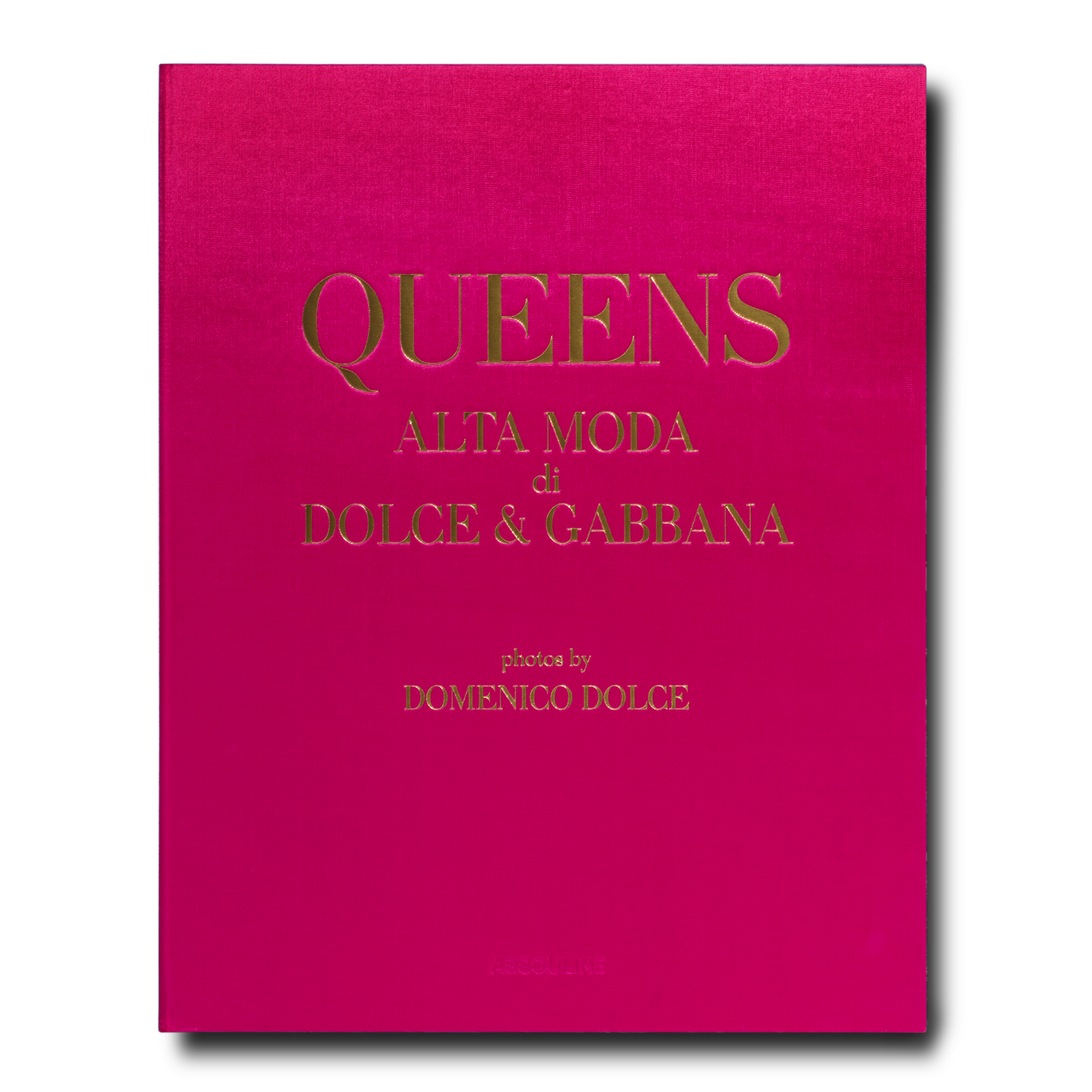 dolce and gabbana pink book