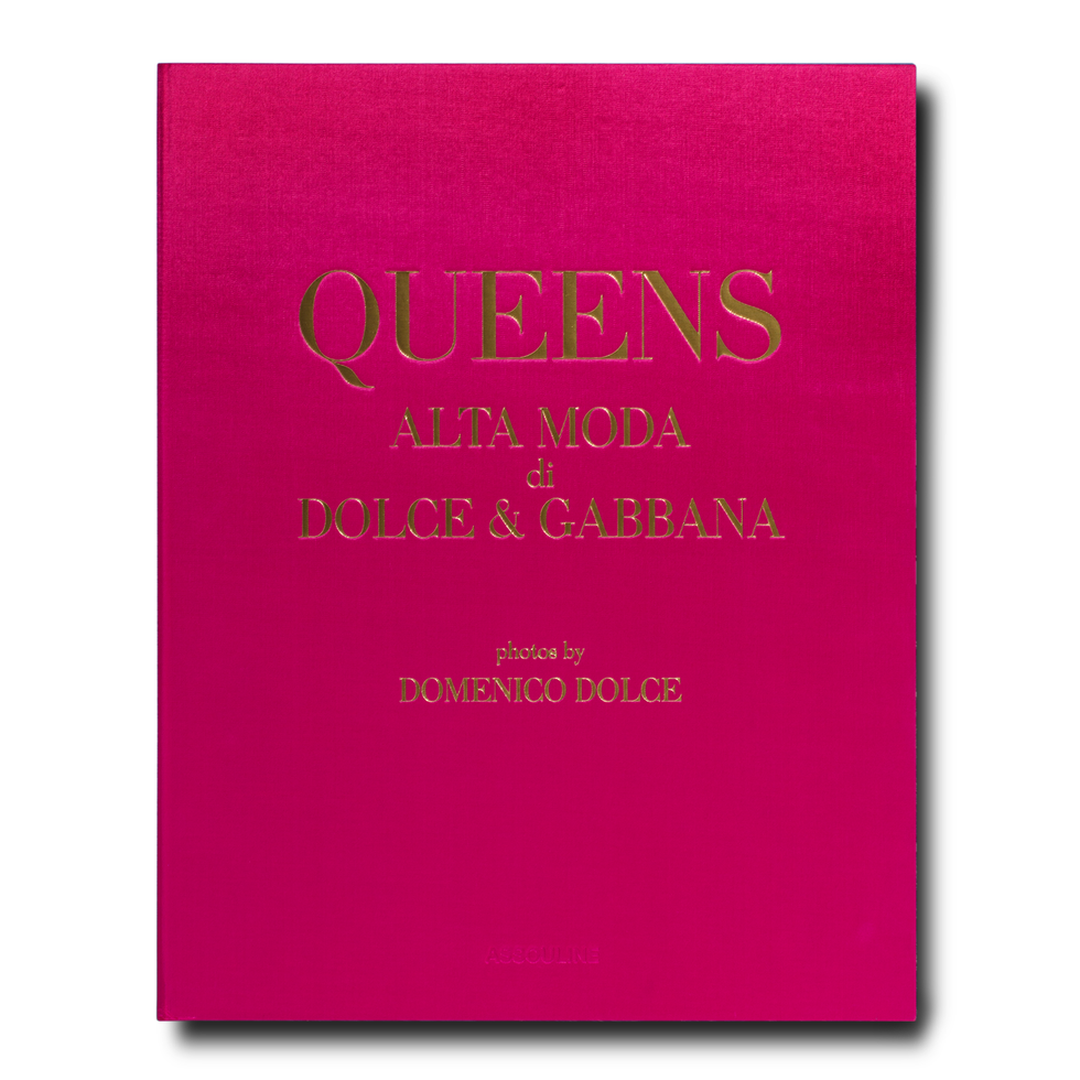 Queens: Alta Moda di Dolce & Gabbana -