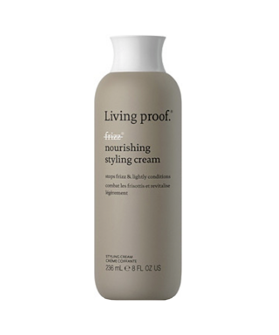 Living Proof No Frizz Nourishing Styling Cream