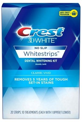 3D White Classic Vivid Dental Whitening Kit