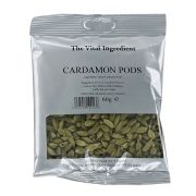 The Vital Ingredient Whole Cardamom Pods 60g