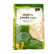 Holland & Barrett 100% Organic Jumbo Oats 1kg