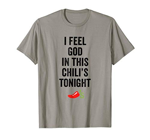Chili's T-shirt