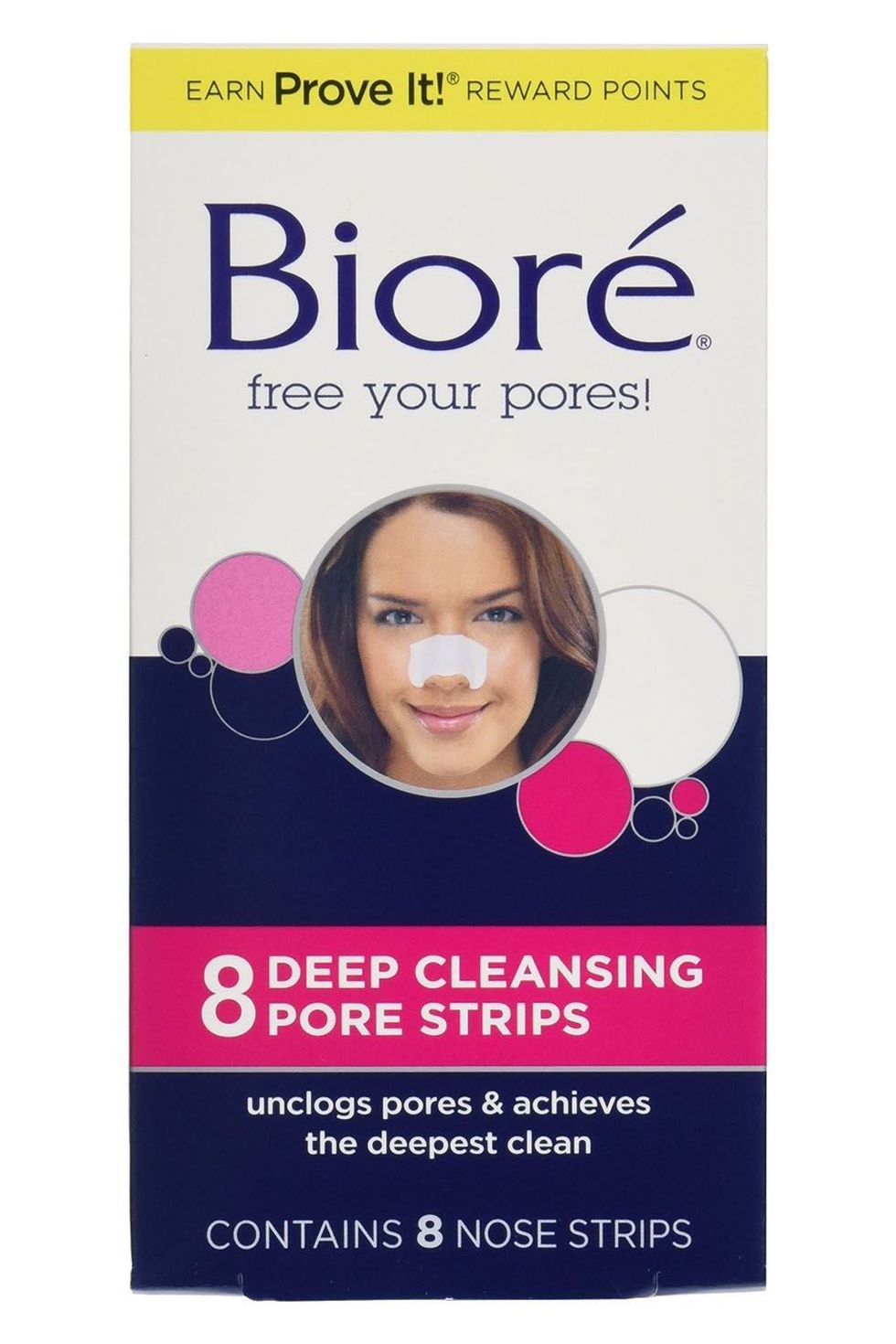 Bioré Deep Cleansing Pore Strips