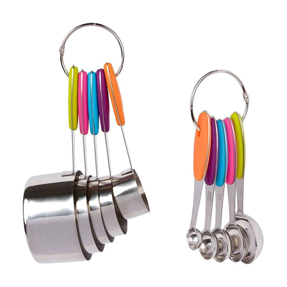 Meal Prepster Measuring Cups and Spoons 