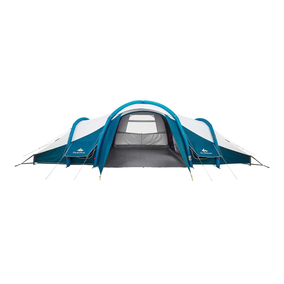 Decathlon Quechua Air Seconds 8.4 XL Fresh & Black Family Camping Tent