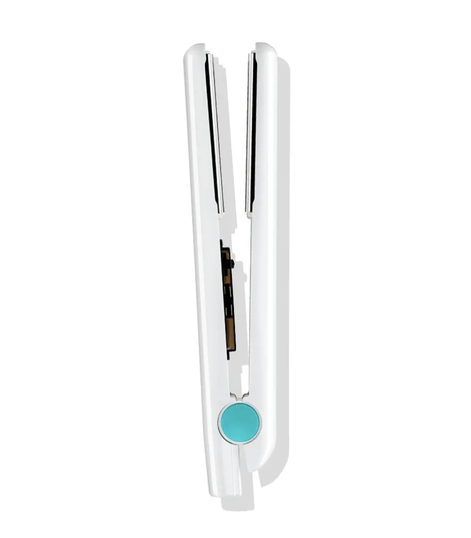 Moroccanoil Titanium Ceramic Hairstyling Iron with Pouch