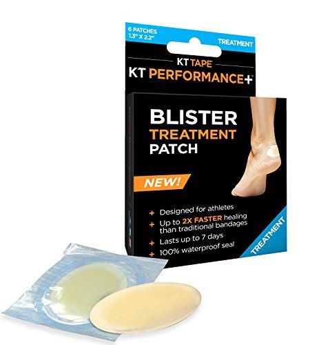 KT Tape Performance+ Blister Treatment Patch