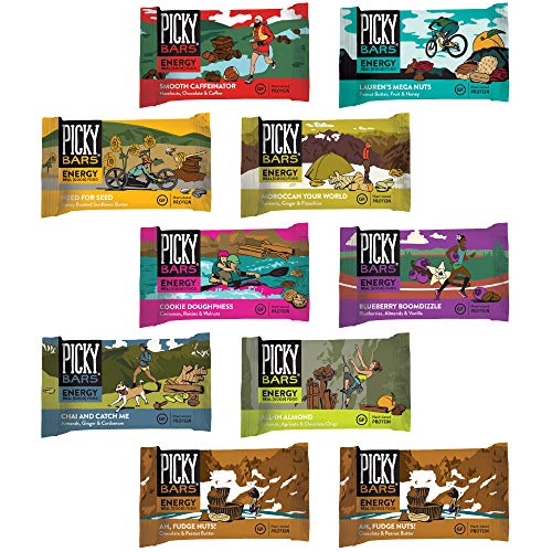 Picky Bars Energy Bars