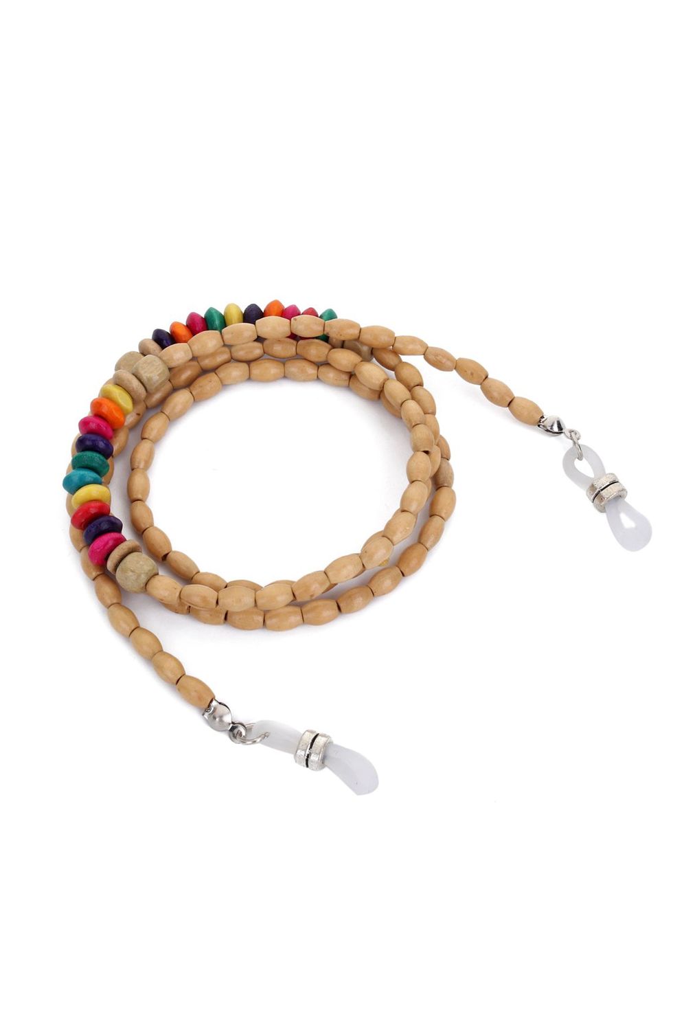 Sunglasses Wooden Beads Strap