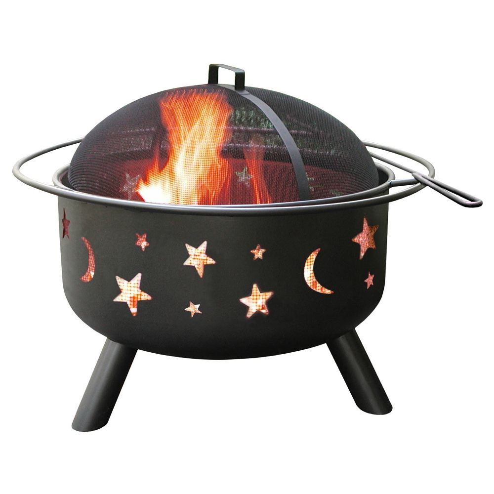 10 Best Outdoor Fire Pits For 2019 Wood Burning Propane