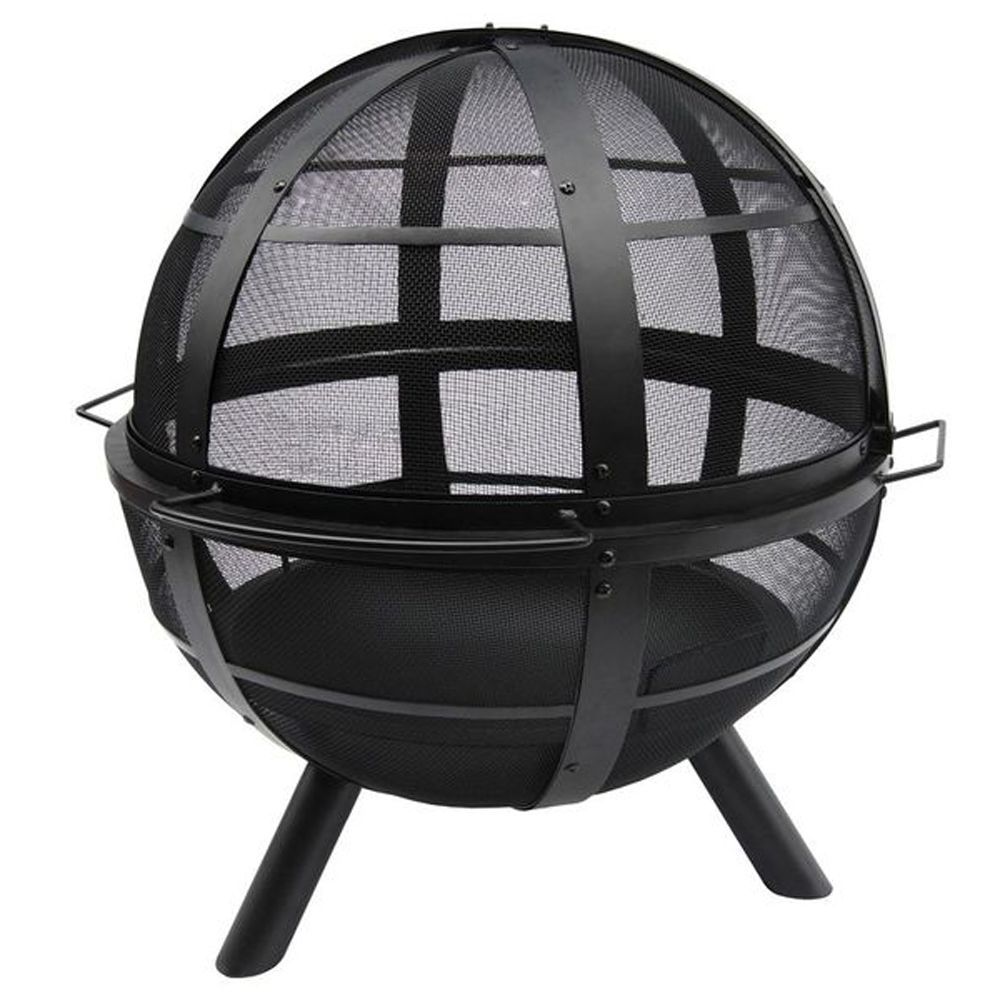 10 Best Outdoor Fire Pits For 2019 Wood Burning Propane