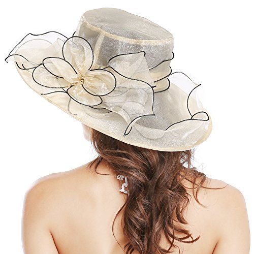 Stylish Easter Sunday Hats Perfect for Spring